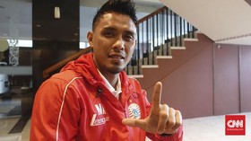 Bek Persija Yakin Kolev Tak Kesulitan Beradaptasi