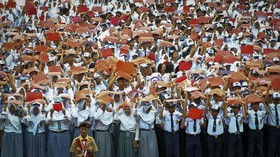 TNI AD soal Siswa Nakal Jabar Dikirim ke Barak: Tak Langgar Hak Anak