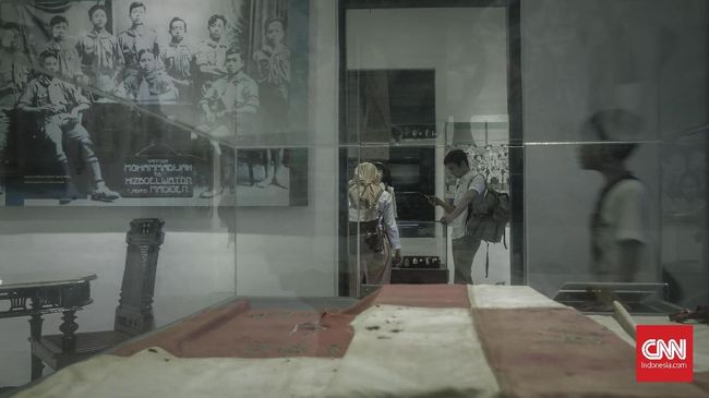 Menelusuri Kisah Lahirnya Sumpah Pemuda Lewat 3 Gedung Bersejarah Ini
