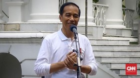 Hari Sumpah Pemuda, Jokowi Maknai Persatuan di Balik Kemajemukan