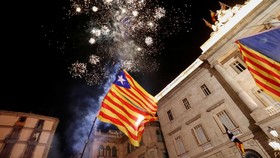 Usai Pesta Merdeka, Catalonia Ada di Bawah Belenggu Spanyol