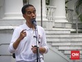 Jokowi Siap Dukung Pengembangan Industri Kreatif Muslim