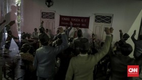 Isi Teks Sumpah Pemuda dan Tokoh-tokoh Penting dalam Perumusan