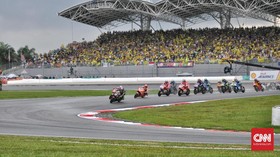 GP Malaysia Jadi Seri Terbaik MotoGP 2017