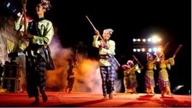 Wisman Nikmati Acara Batam Art & Culture Performance