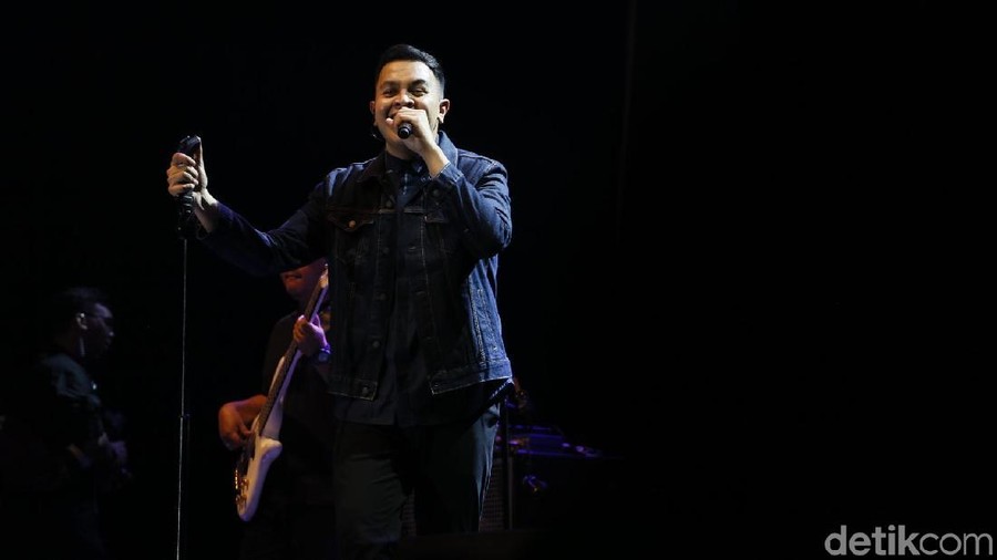 Tulus di IDN Soundscape penyanyi