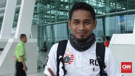Jelang Persija vs Persib, Ramdani Tak Berambisi Cetak Gol