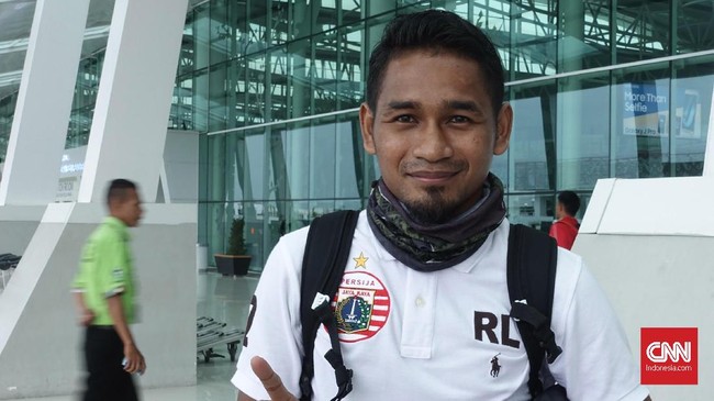 Bisa mencetak gol bukan jadi prioritas utama bagi gelandang serang Persija Jakarta Ramdani Lestaluhu ketika lawan Persib Bandung.