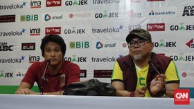 5 Pelatih Liga 1 2021 yang Berpeluang Dipecat