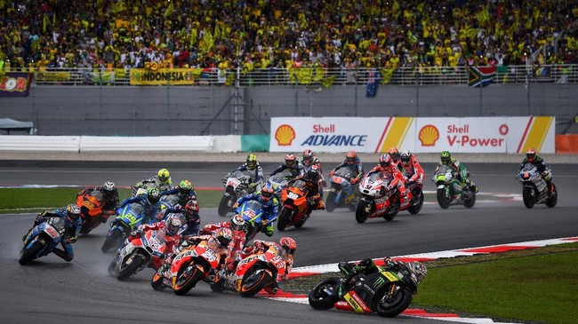 Menpora Imam Nahrawi mendukung renovasi sirkuit Sentul yang akan dipersiapkan untuk balapan MotoGP tahun 2021 mendatang.