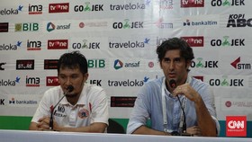 Bek Persija Minta Maaf pada Masyarakat Samarinda