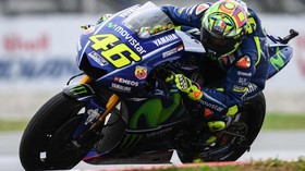 'Sulit Temukan Penerus Valentino Rossi'