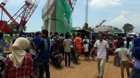 Kronologi Tol Pasuruan-Probolinggo Ambruk Tewaskan Pekerja
