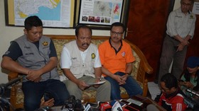 Gempa Sulteng, PVMBG Sebut Sesar di Banggai Curam dan Lapuk
