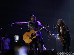 Naif Bubar, David Bayu: Setelah 25 Tahun, Kami Istirahat