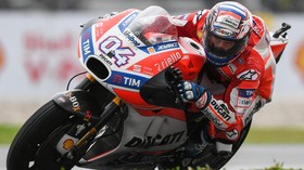 Dovizioso Lebih Percaya Diri dan Berani di MotoGP 2018