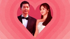 Jalan Cinta Song Joong Ki & Song Hye Kyo