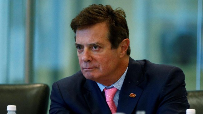 Paul Manafort menghadapi hukuman 24 tahun penjara setelah terbukti melanggar perjanjian penyelidikan kasus Rusia.