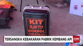 Polisi Sudah Periksa Kawan Tersangka Subarna Ega