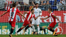 'Hampir 30 Tahun Tim Promosi Bisa Kecundangi Madrid Lagi'