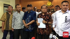 Diduga Fitnah Akbar Faisal, Pemred Media Bodong Diciduk