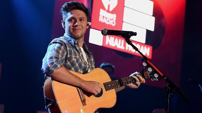 Niall Horan bakal konser di Jakarta. Ia menggelar pertunjukan solo di Beach City International Stadium (BCIS), Ancol pada Sabtu, 11 Mei 2024.