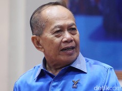 Kapan Kongres Demokrat Digelar? Syarief Hasan: Sesuai AD/ART Mei