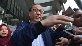 Kolega Setnov Diperiksa Perdana sebagai Tersangka e-KTP