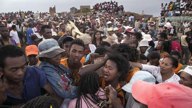 Madagaskar Dihantam Topan Ava, 29 Tewas