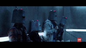 VIDEO: Lima Besar Box Office Hollywood Pekan Ini
