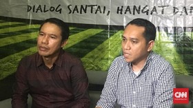Yunus Nusi Resmi Jadi Plt Sekjen PSSI
