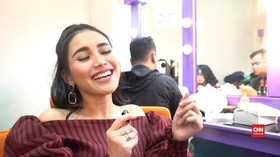 VIDEO: Rayu Dangdut Ayu Ting Ting, Zaskia Gotik & Cita Citata