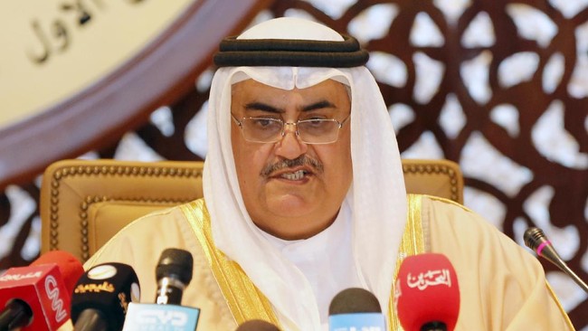 Bahrain mengancam akan membekukan keanggotaan Qatar dalam Dewan Kerja Sama Negara Teluk jika tak memenuhi daftar tuntutan negara kawasan.