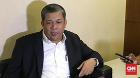 Fahri Bantah DPR Habiskan Rp601 M buat Konsultasi Gedung Baru