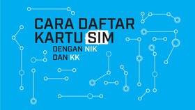 Beda Cara Registrasi Kartu SIM Antar Operator