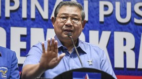 SBY Minta Pemerintah Tak Pandang Ormas Sebagai Ancaman