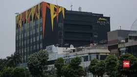 VIDEO: Akhir Riwayat Hotel Alexis