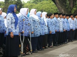 PNS Pindah ke Ibu Kota Nusantara Setelah Jokowi Teken Perpres