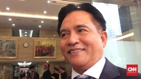 Yusril Tak Persoalkan Jejak BW Tersangka Kasus Saksi Palsu