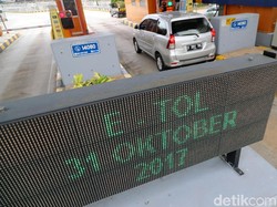 Bayar Tol Tanpa Setop Dimulai Tahun Ini, Kayak Apa Sih Caranya?