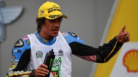 Morbidelli Belajar Banyak Hal di MotoGP Qatar