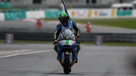 Franco Morbidelli Ingin Samai Rekor Marc Marquez