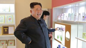 Kim Jong-un di Daftar 'Person of the Year' Majalah Time