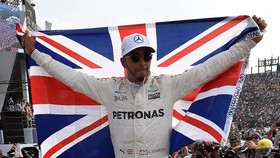 Hamilton Kritik F1 yang Tak Respons Kematian George Floyd