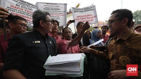 Jadi Objek Sengketa, Hakim Cek Bangunan Wihara Tri Ratna
