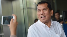 Chairuman Bantah Minta Jatah 5 Persen Proyek e-KTP