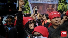 PD Pasar Jaya dan TransJakarta Berhitung untuk Subsidi Buruh