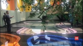 VIDEO: Melihat Lantai 7 'Surga Dunia' Hotel Alexis