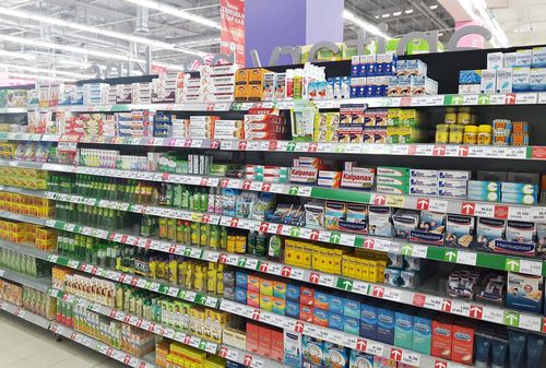 Tetap Bugar dengan Promo Obat-Obatan di Transmart Carrrefour Tetap Bugar dengan Promo Obat-Obatan di Transmart Carrrefour