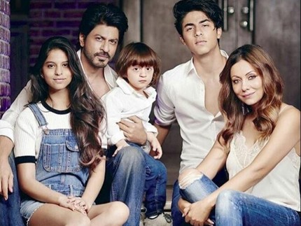Cerita Shah Rukh Khan Kadang Bingung Saat Ngobrol dengan Anak
